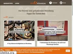 Sites similar to echt-nuernberg.de