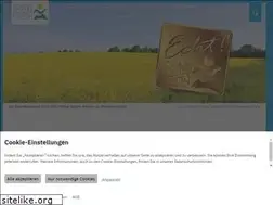 Sites similar to echt-solling-vogler-region.de