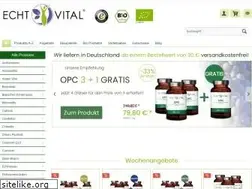 Sites similar to echt-vital.de