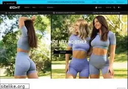 Sites similar to echt.com.au