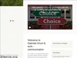 Sites similar to echt.info