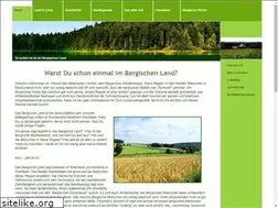 Sites similar to echtbergisch.com