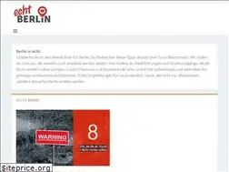 Sites similar to echtberlin.de