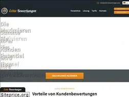 Sites similar to echte-bewertungen.com