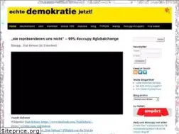 Sites similar to echte-demokratie-jetzt.de