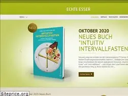Sites similar to echte-esser.de