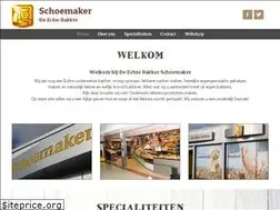 Sites similar to echtebakkerschoemaker.nl