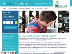 Sites similar to echteinstallateur.nl