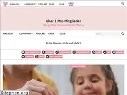 Sites similar to echtemamas.de