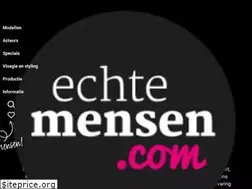 Sites similar to echtemensen.com