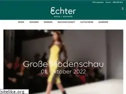 Sites similar to echter-mode.de