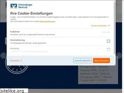 Sites similar to echterdinger-bank.de