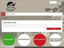 Sites similar to echteritaliener.de