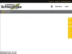 Sites similar to echterstrasse.de
