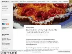 Sites similar to echtesessen.blog
