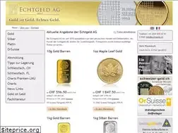 Sites similar to echtgeld.ch