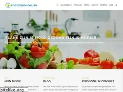 Sites similar to echtgezondafvallen.nl