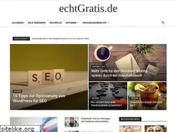 Sites similar to echtgratis.de