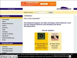 Sites similar to echthoerbuch.de