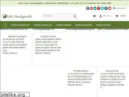 Sites similar to echthundgerecht.de