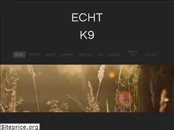 Sites similar to echtk9.com