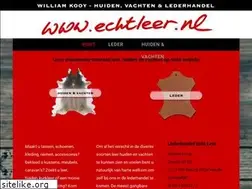 Sites similar to echtleer.nl