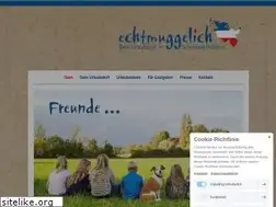 Sites similar to echtmuggelich.de