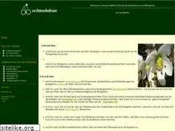 Sites similar to echtnahdran.de