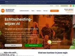 Sites similar to echtscheiding-wijzer.nl