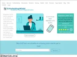 Sites similar to echtscheidingswinkel.nl