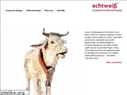 Sites similar to echtweiss.de