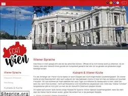 Sites similar to echtwien.at