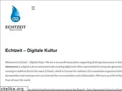 Sites similar to echtzeitkultur.org