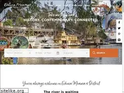 Sites similar to echucamoama.com