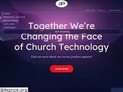 Sites similar to echurchgiving.com