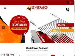 Sites similar to echurrasco.com.br