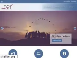 Sites similar to eci-liege.info