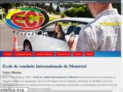 Sites similar to eci-montreal.com