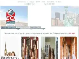 Sites similar to eci.asso.fr