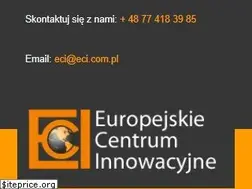 Sites similar to eci.com.pl