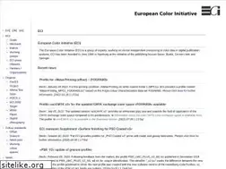 Sites similar to eci.org