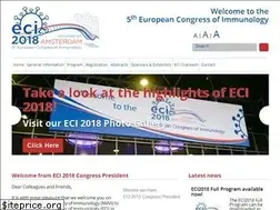 Sites similar to eci2018.org