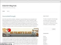 Sites similar to eci831.ca