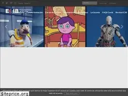 Sites similar to ecib.es