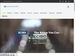 Sites similar to ecibd.com.eg