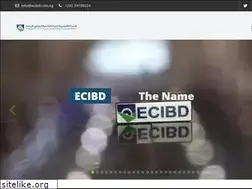 Sites similar to ecibd.com