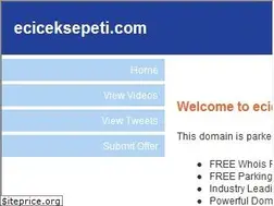 Sites similar to eciceksepeti.com