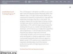 Sites similar to ecicoaching.com
