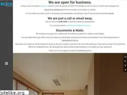 Sites similar to ecics.com.sg