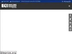 Sites similar to ecidrilling.com